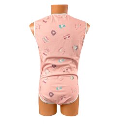 Baby Dreams Body - Sleeveless and Pink