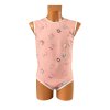 Babyträume Body – Kurzarm und Rosa