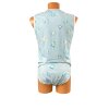 Baby Dreams Body – Short Sleeves & Light Blue