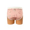 Sweet Baby Moments – Rosa TB Unterhose mit Eingriff