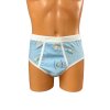 Dreamy Little One – Blue TB Briefs with Fly