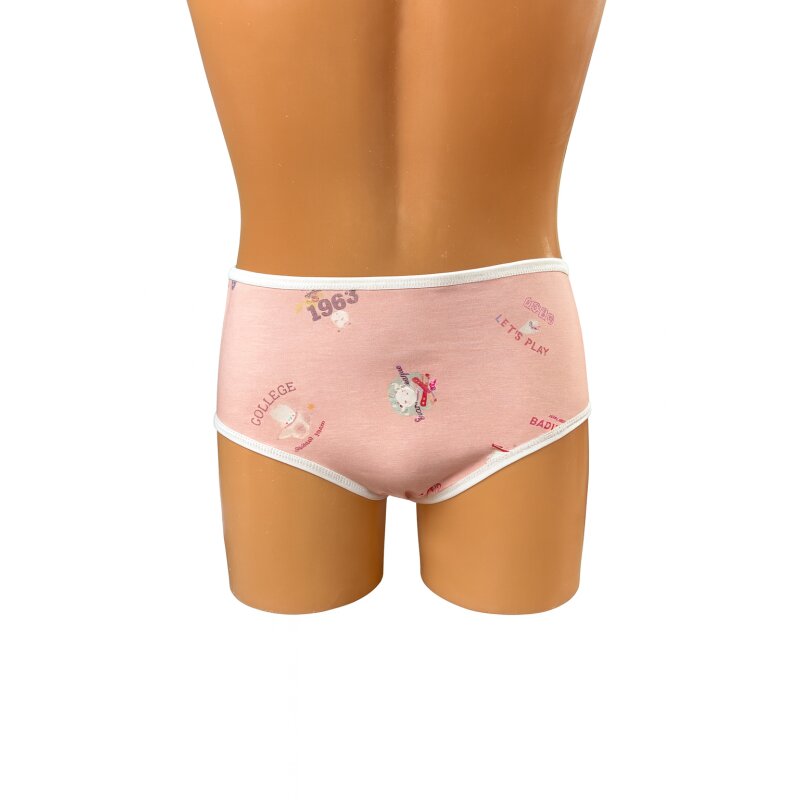 Little Princess Dreams – Pink TB Girls Briefs