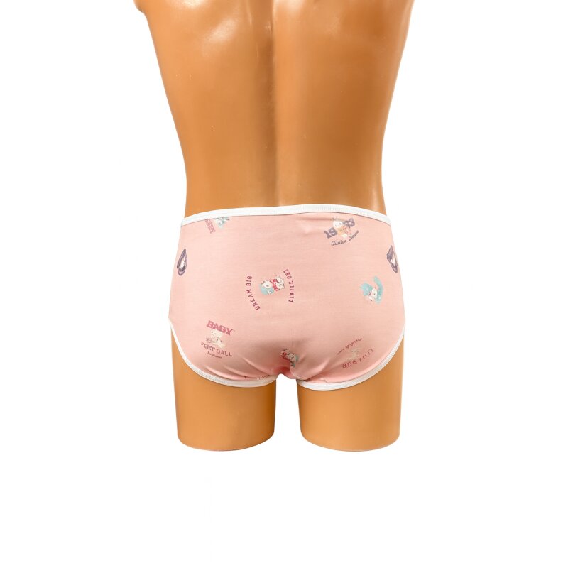 Little Princess Dreams – Pink TB Girls Briefs