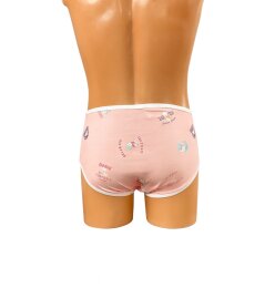 Little Princess Dreams – Rosa TB Mädchenunterhose