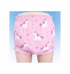 Schlupo No. 1 &ndash; PU slip pants