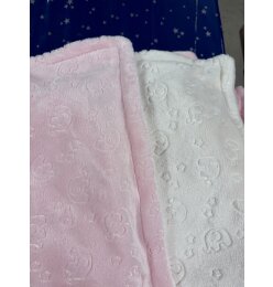 Premium Cuddle Blanket “Baby Dreams” –...