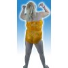 AB 970 Windelhose Nacht PVC gummiert-Weiß gummiert-XXL