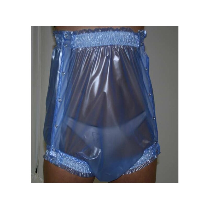 Knöpfhose - HENNY - Latex