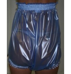 Knöpfhose - HENNY - Latex