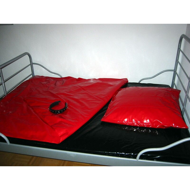 Exclusive duvet cover – handmade in Germany – OVER NO1