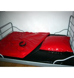 Exclusiver Bettbezug Hand-Made in Germany - OVER NO2