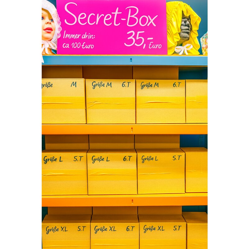 SecretBox