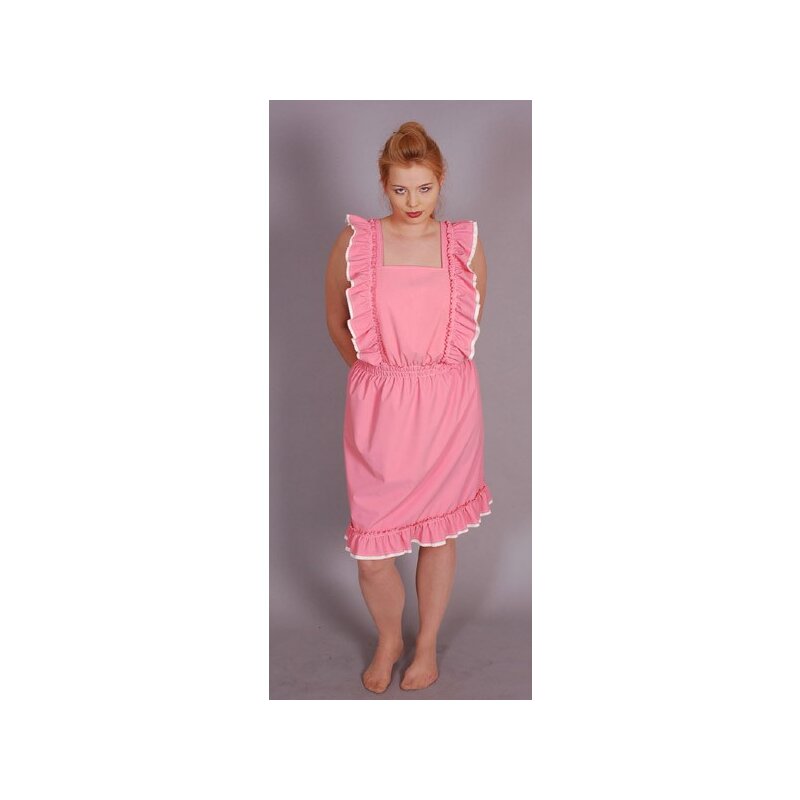 The exquisite extra-short dress apron Cosima Mini