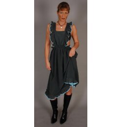 The exquisite mid-length apron dress Cosima Midi!