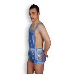 Latzhose - LATZ-MOMO