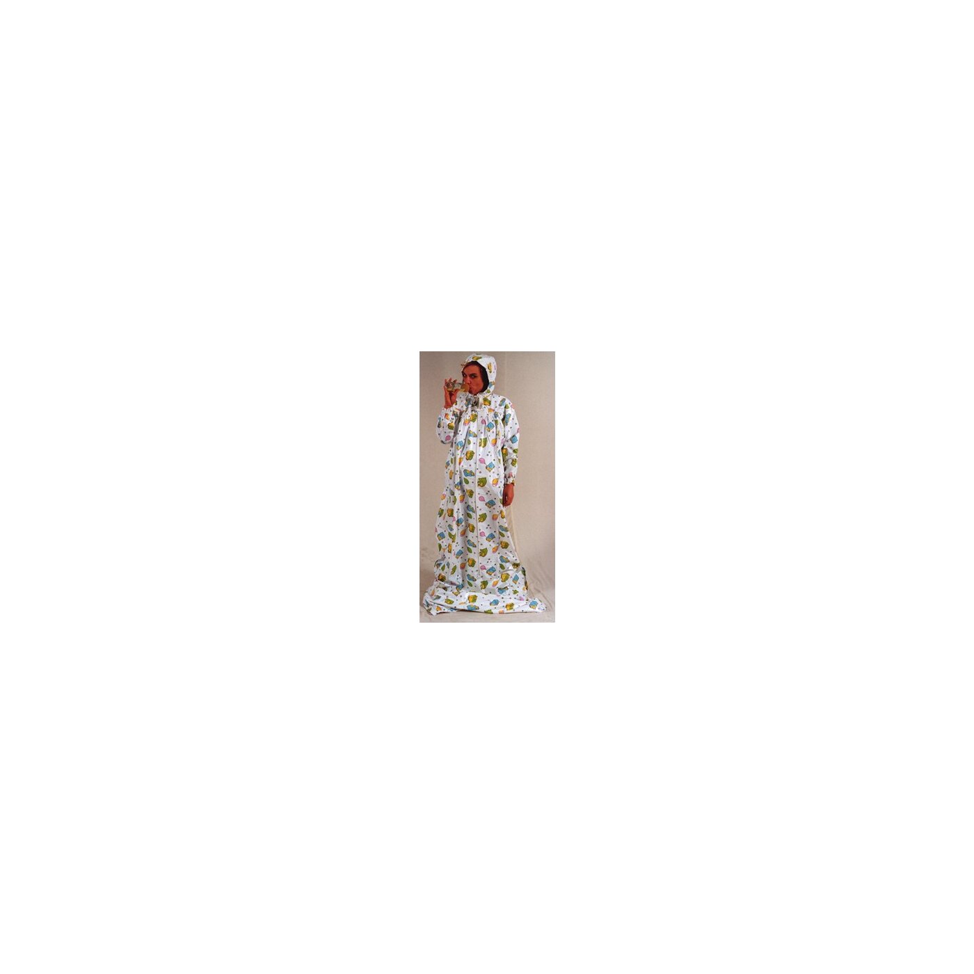 ABDL GUWI Latex Sleep Sack – 175cm / 200cm / 220cm – Lockable – Multi