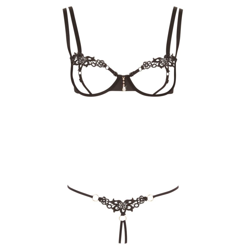Bra and String