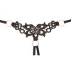Bra and String