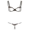 Bra and String