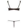 Bra and String