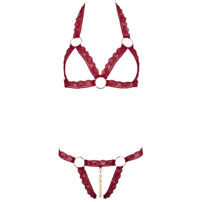 Bra and String