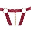 Bra and String