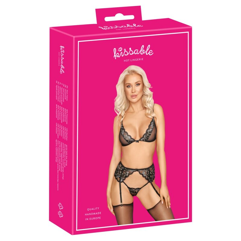 BH Strapsset S/M