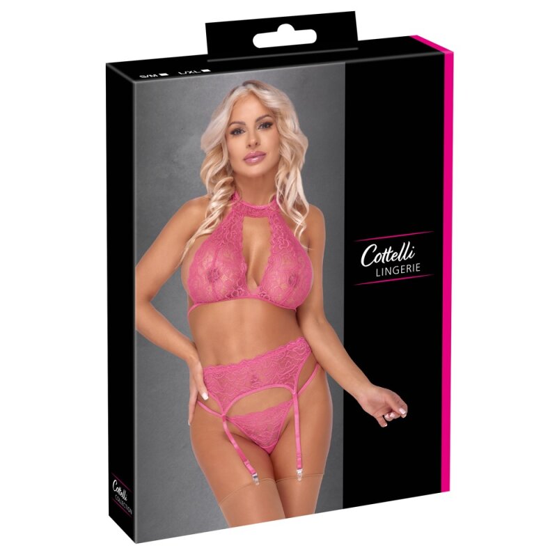 BH Strapsset S/M