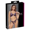 BH und Slip lila S