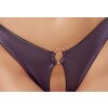 BH und Slip lila S
