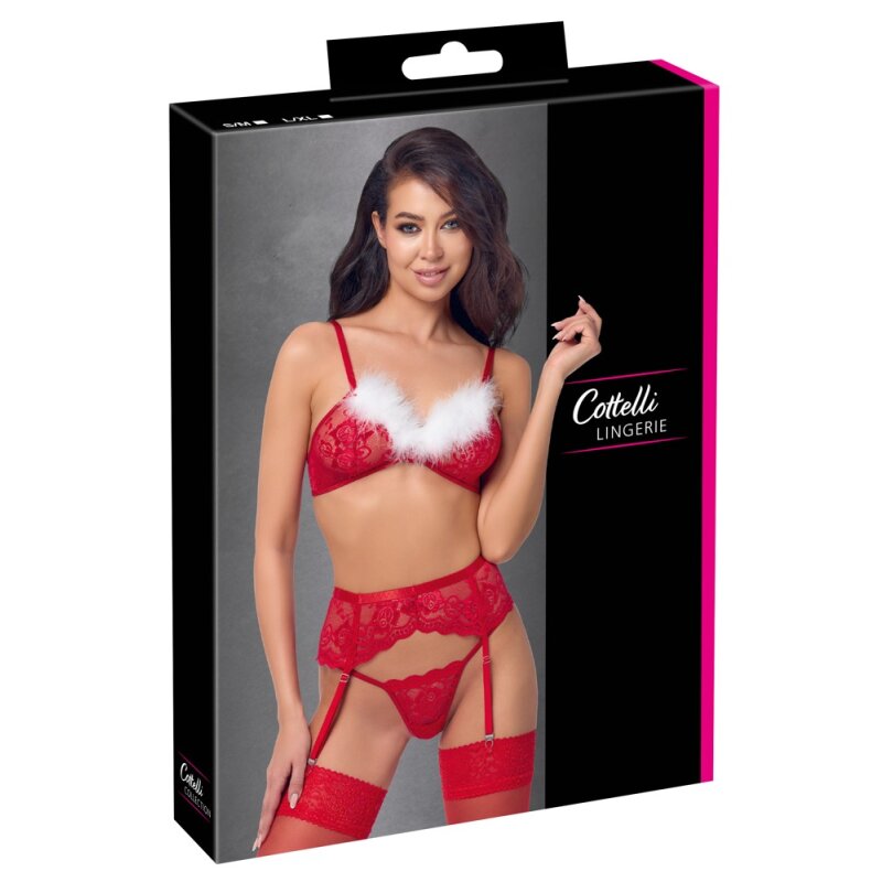 X-Mas BH Set S/M
