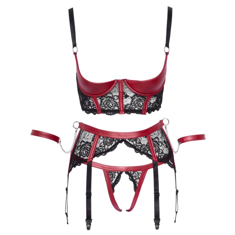 Shelf Bra Set