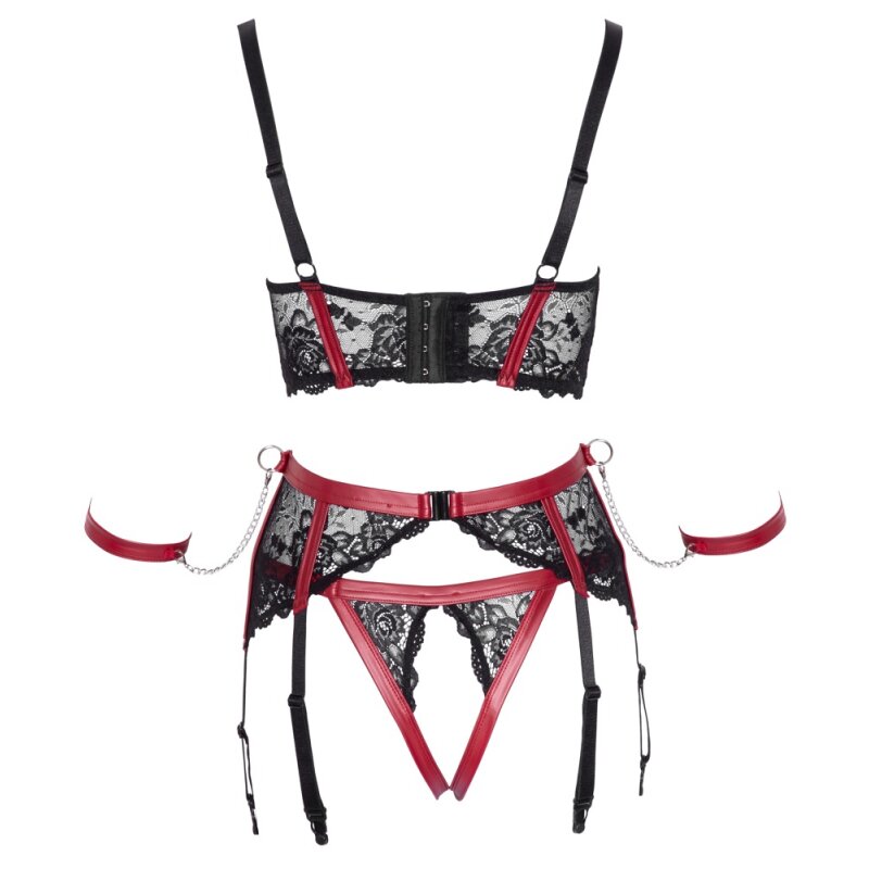 Shelf Bra Set