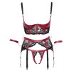 Shelf Bra Set