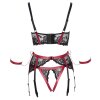 Shelf Bra Set