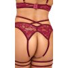Strapsset rot S