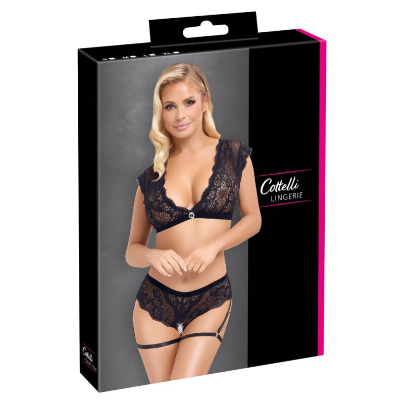 Top und Slip offen S
