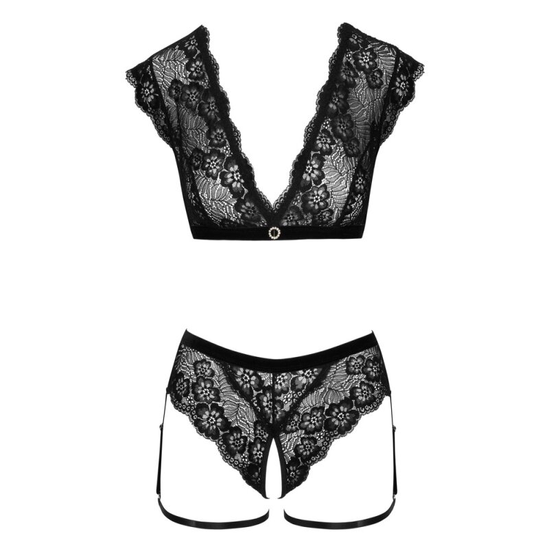 Top und Slip offen S