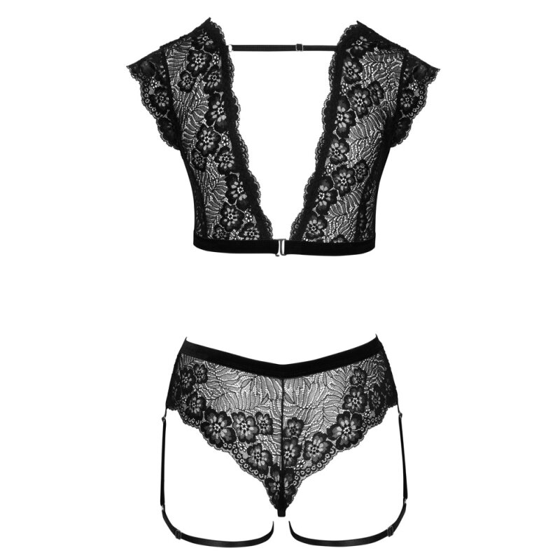 Top und Slip offen S