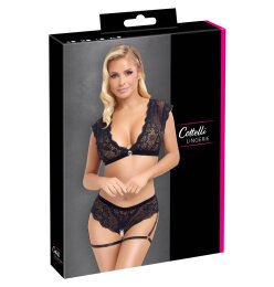 Top und Slip offen S