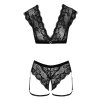 Top und Slip offen S