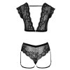 Top und Slip offen S