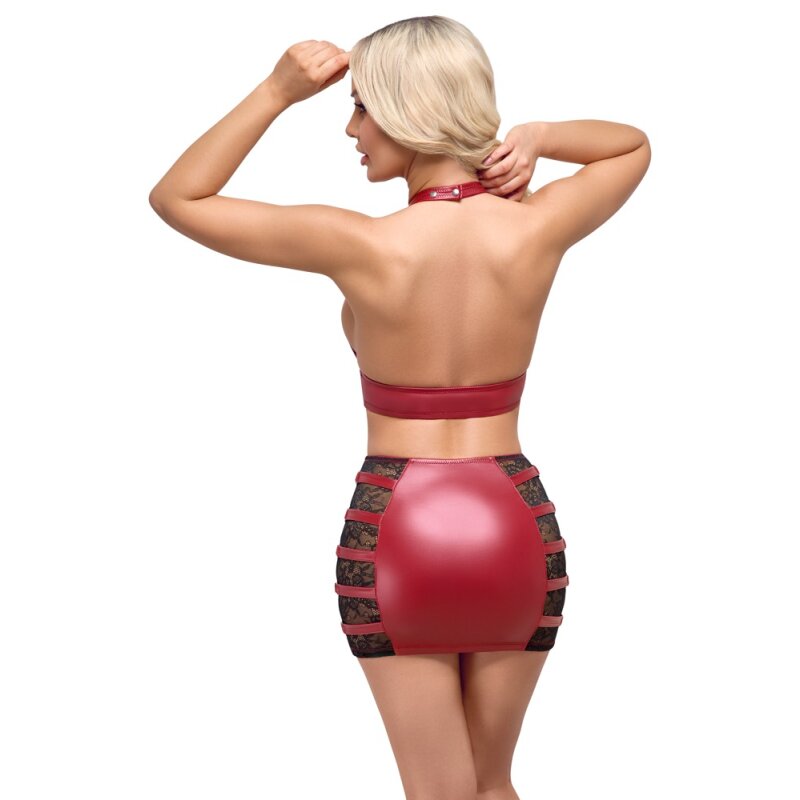 Top und Rock rot S