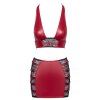Top und Rock rot S