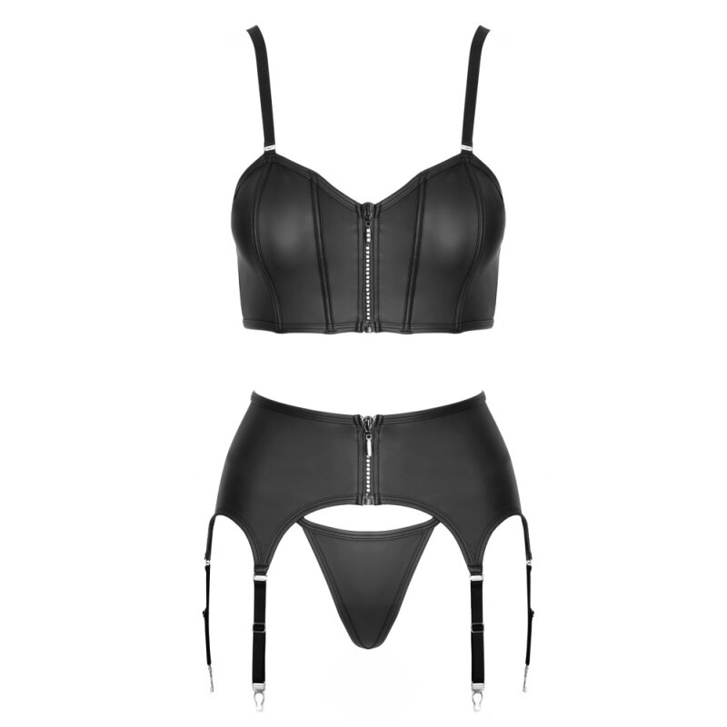 Top Set Strasszip S