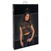 Noir Top Spitze S