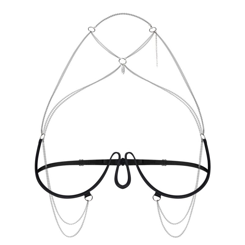 Harness Bra Lustique