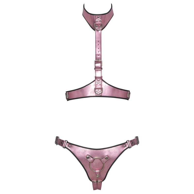 BK StrapOn Set S/M