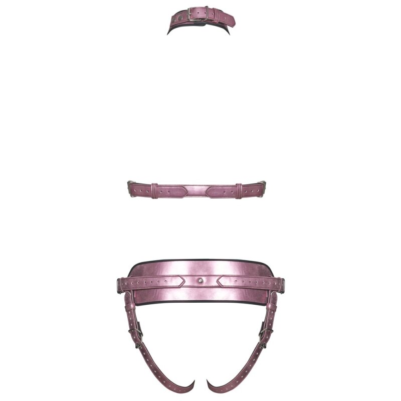 BK StrapOn Set S/M