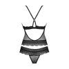 Ivannes top & thong